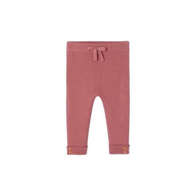 Legging en tricot VERTBAUDET
