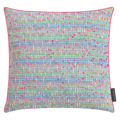 Housse de coussin colorée JOY MAGMA HEIMTEX