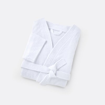 Scenario Cotton Kimono-style Bathrobe LA REDOUTE INTERIEURS