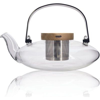 Théière Sophia en verre Borosilicate 500 ml OGO LIVING