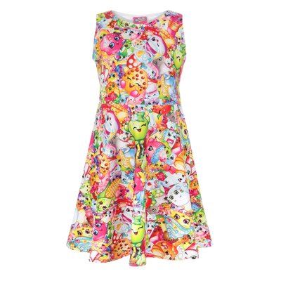 Robe patineuse SHOPKINS