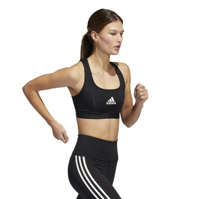Sportbustier, matige steun adidas Performance