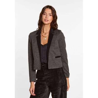 Veste ikks noire femme La Redoute