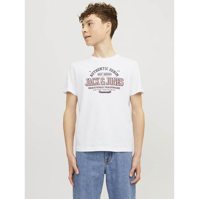 T-shirt à manches courtes JACK & JONES JUNIOR