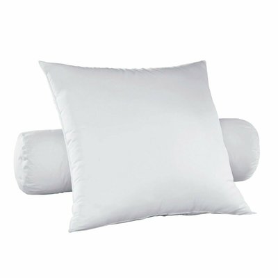 Oreiller ferme anti-acariens 100% plumettes LA REDOUTE INTERIEURS
