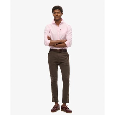 Pantalon Chino International Coupe Ajustée SUPERDRY
