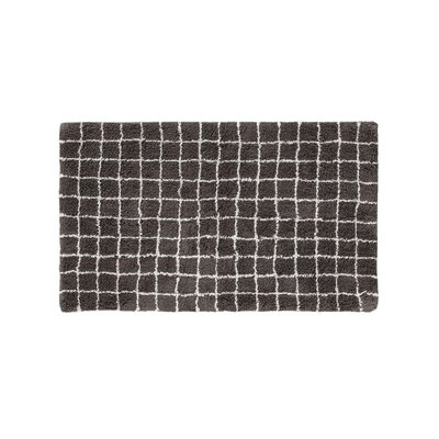 Tapis de bain tufté main WAVU BENUTA 