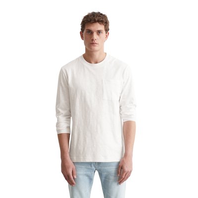 DfC Longsleeve regular en qualité jersey heavy slub MARC O'POLO