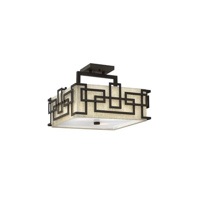 Plafonnier    LANZA BOUTICA-DESIGN