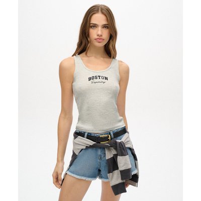 Débardeur à motif imprimé Athletic Essential SUPERDRY