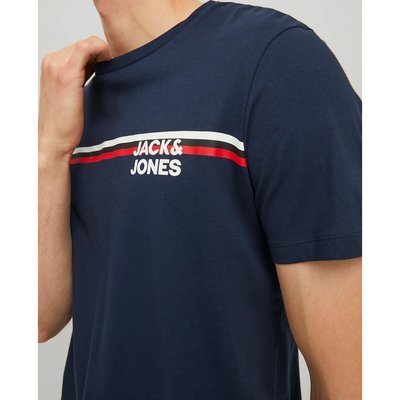 Футболка с круглым вырезом Atlas JACK & JONES