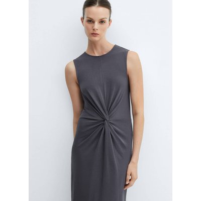 Robe grise mango La Redoute