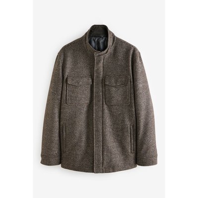 Manteau rembourré à quatre poches NEXT