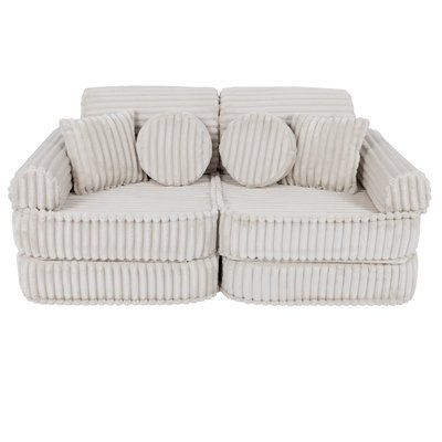 Canapé Enfant Convertible - Canape Dépliant et Confortable MEOW BABY