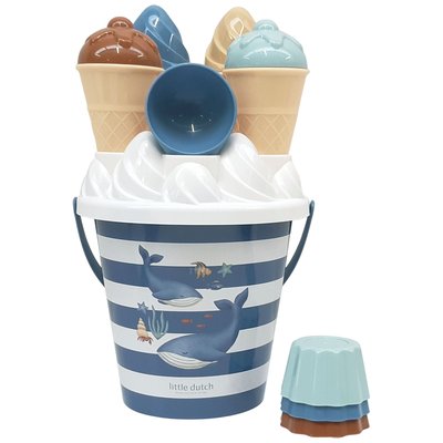 Seau glace LITTLE DUTCH