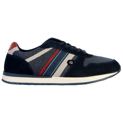 Basket Cuir Veridic REDSKINS