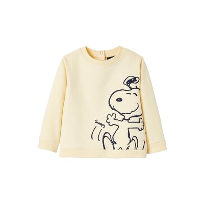 Sweat  Snoopy Peanuts® VERTBAUDET