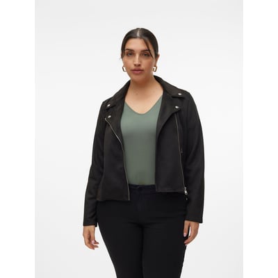 Veste En Similicuir VERO MODA