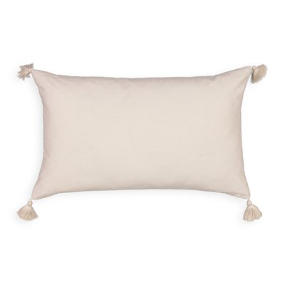 Housse de coussin rectangulaire, lin/coton, Lincot LA REDOUTE INTERIEURS