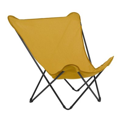 Fauteuil papillon grande largeur - POP UP XL LAFUMA MOBILIER