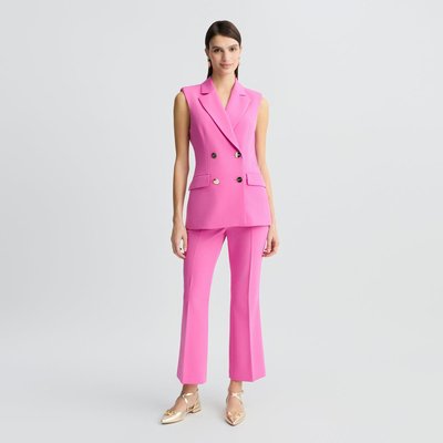 Pantalon cropped rose LIU JO