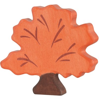 Figurine Arbre d'automne HOLZTIGER