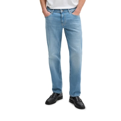 Jeans modèle Kemi regular en mélange de coton bio MARC O'POLO
