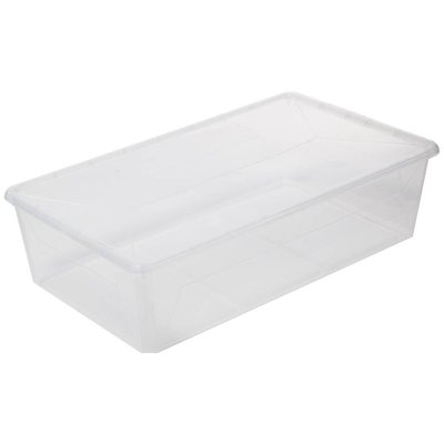 Boîte transparente 43L SIMPLY+ 5FIVE SIMPLY SMART