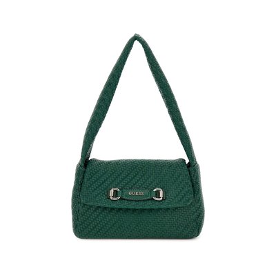 Mini Sac D'épaule Francy Tressé GUESS