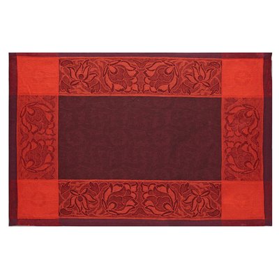 Set de table en Lin, OTTOMANE LE JACQUARD FRANCAIS