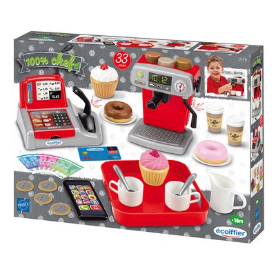 Coffret coffee shop ECOIFFIER
