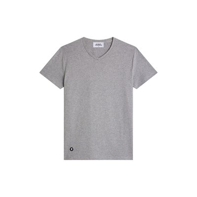 T-Shirt Julien, V-Ausschnitt LE SLIP FRANCAIS