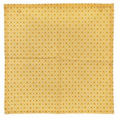 Lot de 4 serviettes de table imprimées PATY ATMOSPHERA