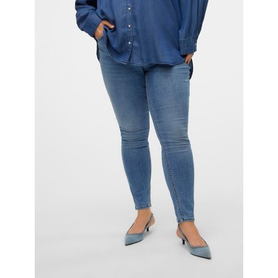 VMCFLASH Taille moyenne Skinny Fit Jeans Jean skinny VERO MODA