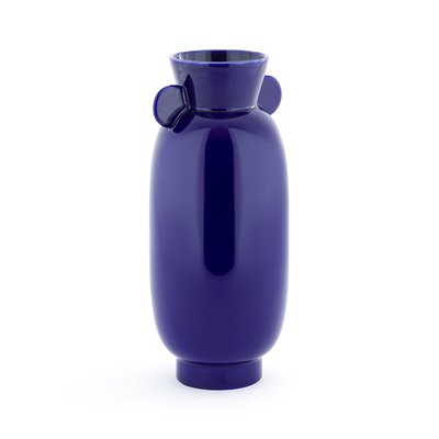 Onega Blue Ceramic Vase AM.PM