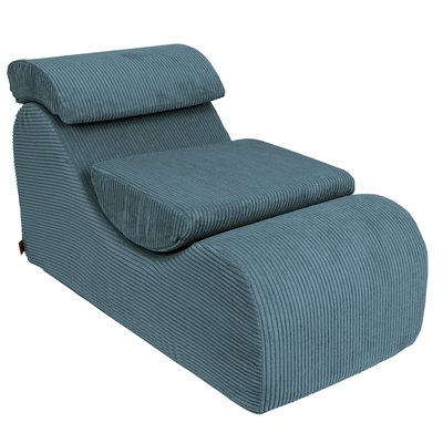 Chaise Ondulée en Mousse, AESTHETIC MEOW BABY