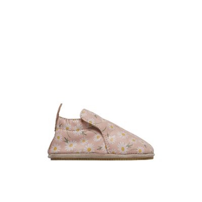 Chaussons en cuir PLUMARD 2 NATURINO