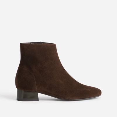 Boots en cuir LEONTINE ERAM