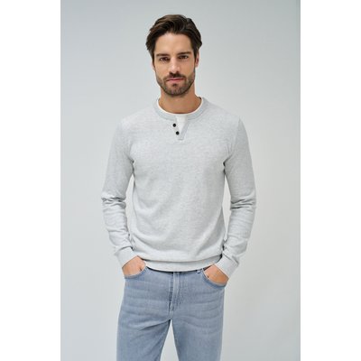 PULL EN MAILLE SALSA JEANS