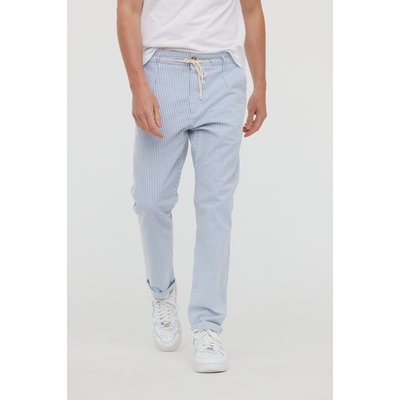 Pantalon coton carrot JARKS LEE COOPER