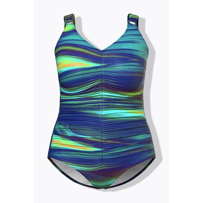 Maillot de bain, fronces, bonnets souples ULLA POPKEN