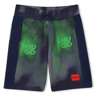 Bermuda de jogging imprimé HUGO KIDSWEAR
