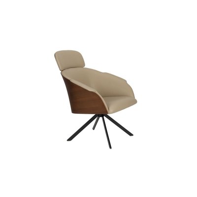 Fauteuil détente Frie, ZUIVER