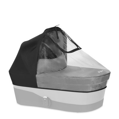 Protection pluie et vent pour la nacelle de la poussette Gazelle S CYBEX