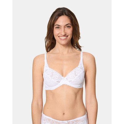 Omsluitende BH Flower Elegance PLAYTEX
