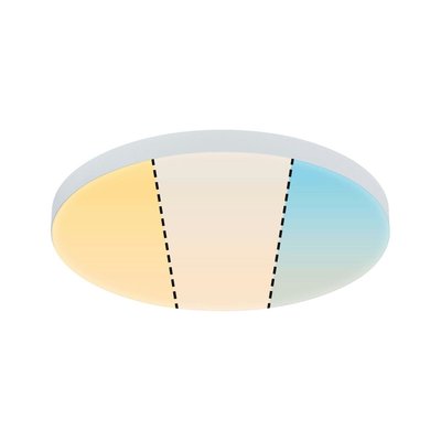 Plafonnier Velora 13W Blanc 3000 - 6500K BOUTICA-DESIGN