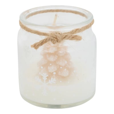 Bougie Luminion en forme de sapin 40 g FEERIC LIGHTS & CHRISTMAS