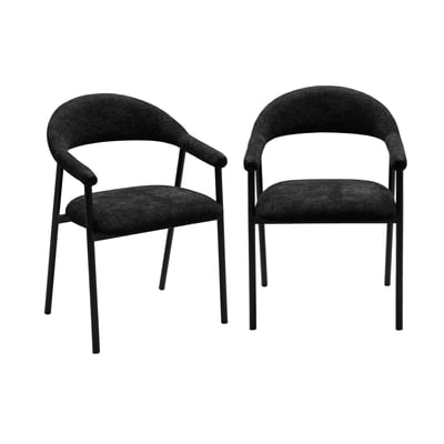 Lot de 2 chaises - AREN CALICOSY