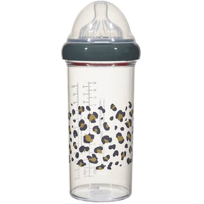 Biberon anti colique Léopard 360 ml LE BIBERON FRANCAIS