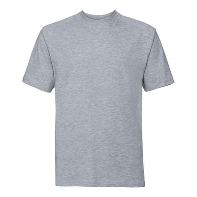 T-shirt uni manches courtes RUSSELL